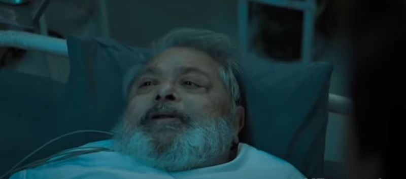 Sameer Khakhar in a still from Zee5