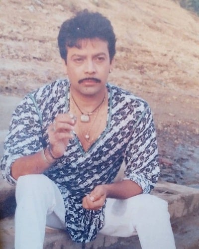 Sameer Rajda in Jai Sikotar Maa