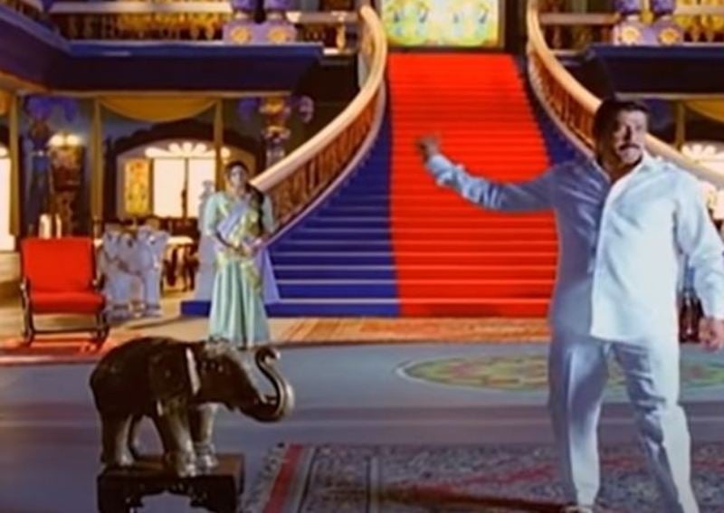 Sampath Raj as Bhoomi