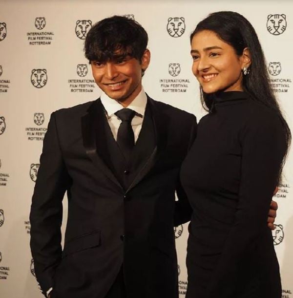 Samta Sudiksh at the screening of the