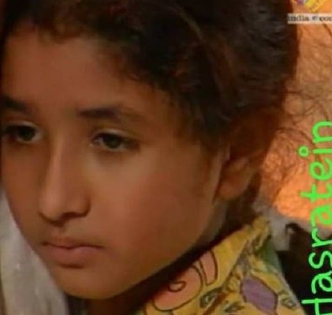 Sana Amin Sheikh in Hasratein