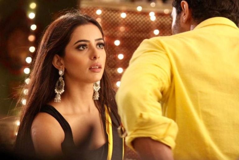 Sana Sayyad in Papa By Chance