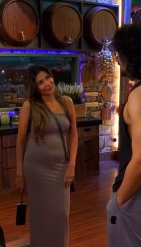 Sana Sultan Khan in Bigg Boss OTT Season 3