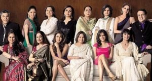 Sandeep Khosla and Abu Jani TV Show 