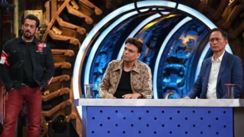 Sandiip Sikcand in Bigg Boss Season 16
