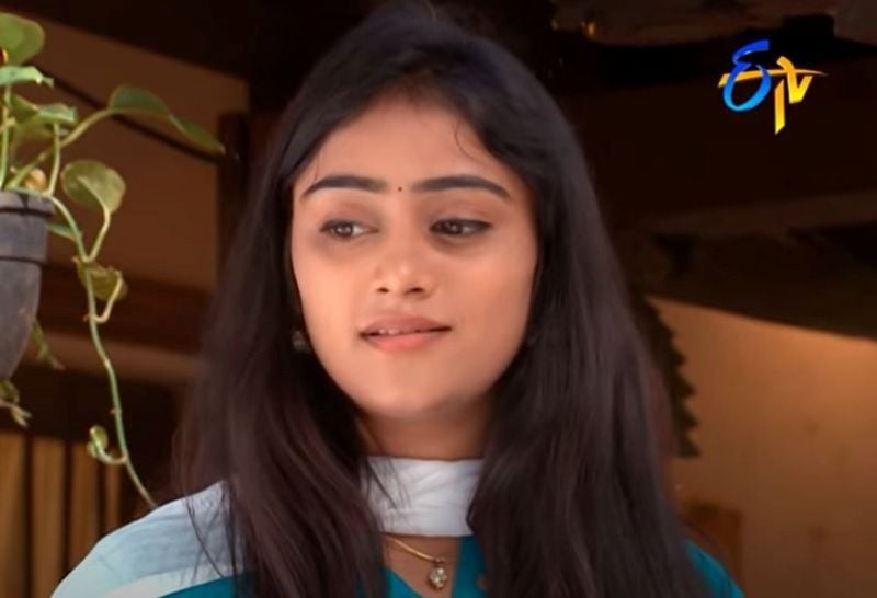 Sangeetha Sringeri in a still from the TV series