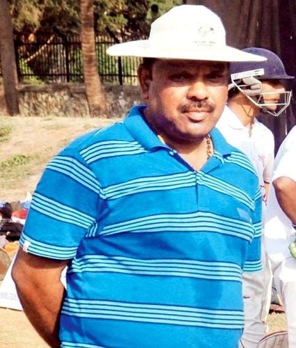 Sanjay Bharadwaj