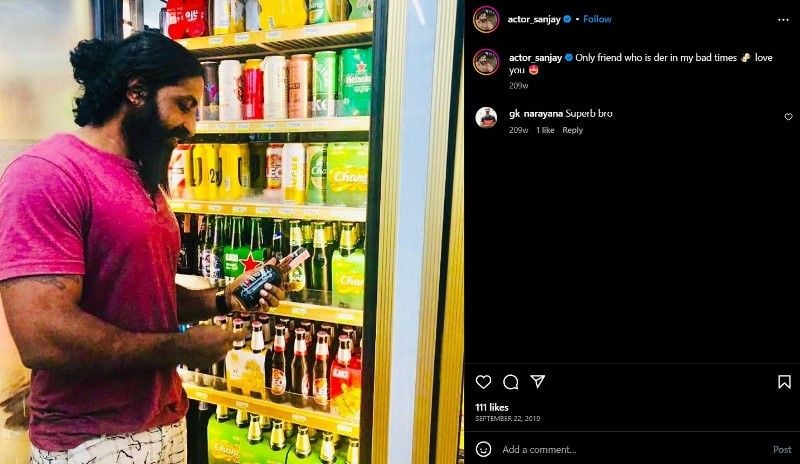 Sanjay Krishna Makthala