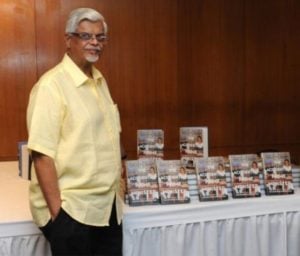 Sanjaya Baru Published his Book (The Accidental Prime Minister) in 2014