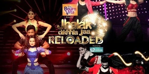 Sanjeeda Sheikh in Jhalak Dikhhla Jaa Reloaded