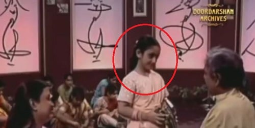 Sanjeeta Bhattacharya with her guru Pandit Birju Maharaj