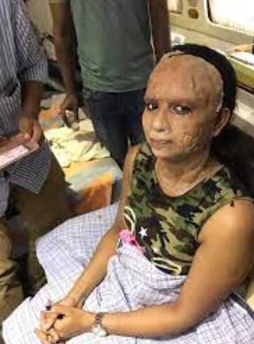 Saranaya Anand in Aakasha Ganga 2