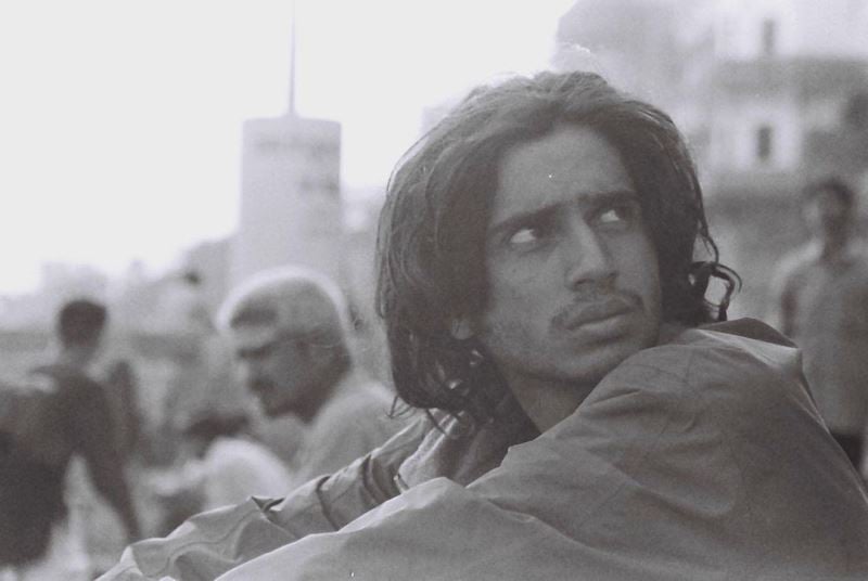 Sarang Sathaye in the film The Bright Day (2013)