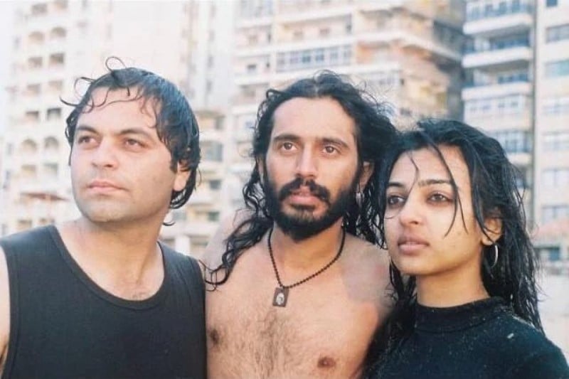 Sarang Sathaye in the film The River of Love