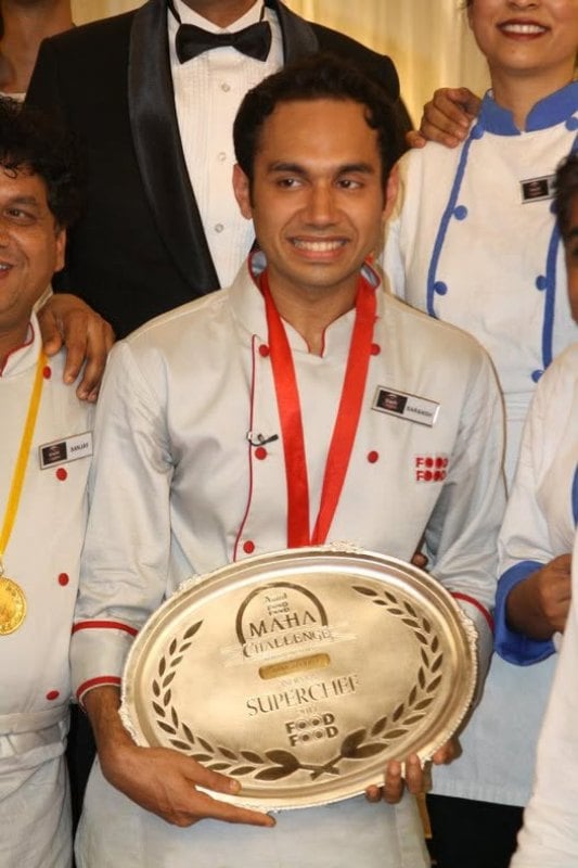 Saransh Goila, after winning the show
