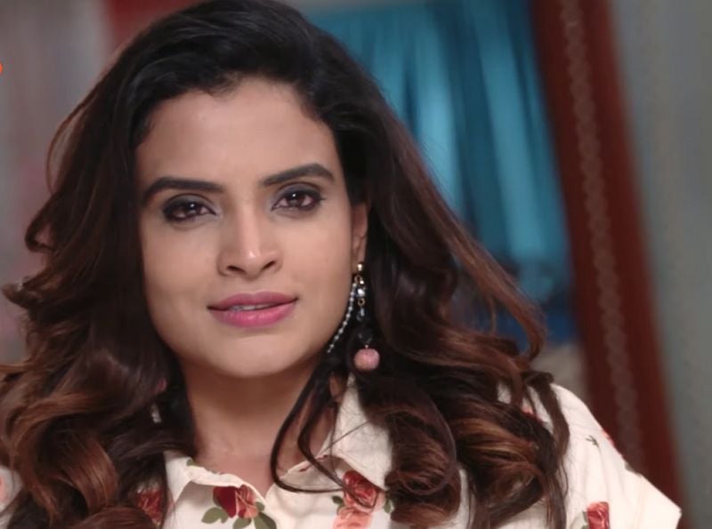 Sarayu Roy in the serial 