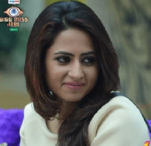 Sargun Mehta in Bigg Boss Season 9