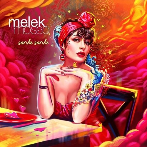 Sarıla Sarıla (2019) song poster