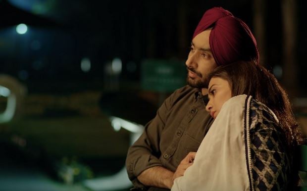 Satinder Sartaaj as Nihaal in Ikko Mikke