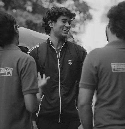 Satvik Bhatia in a scene from the web series Kota Factory Season 3