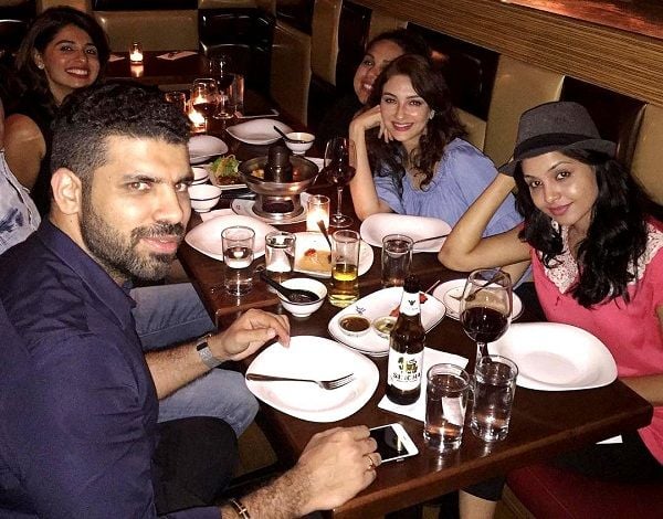 Saumya Tandon drinks alcohol