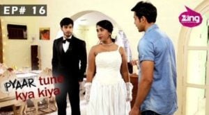 Scarlett Rose in Pyaar Tune Kya Kiya