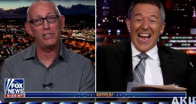 Scott Adams on Fox News