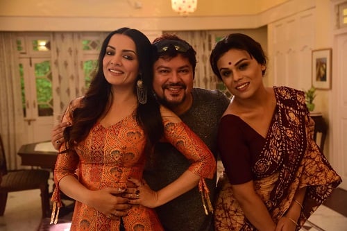 Celina Jaitly in Season