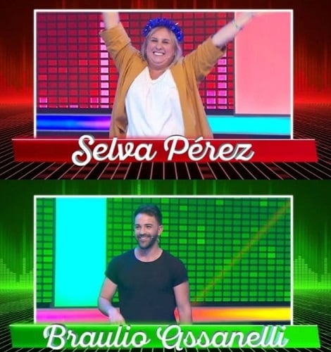 Selva Pérez in Poné Play