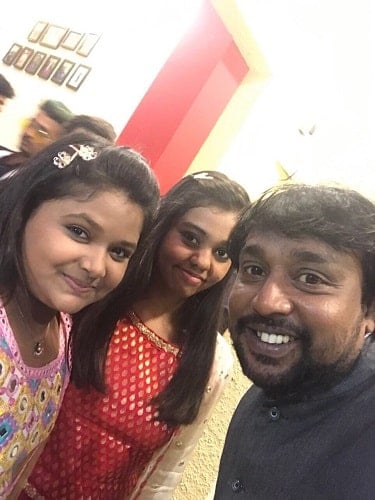 Shabbir Ahmed in the TV show Sa Re Ga Ma Pa L