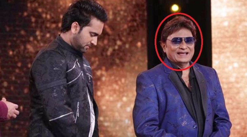 Shabbir Kumar as a guest on the show