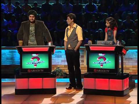Shah Rukh Khan hosting Kya Aap Paanchvi Paas Se Tez Hain?