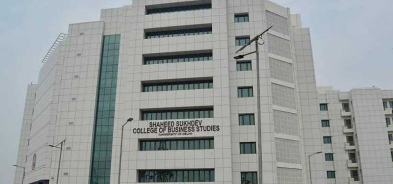 Shaheed Sukhdev College of Business Studies