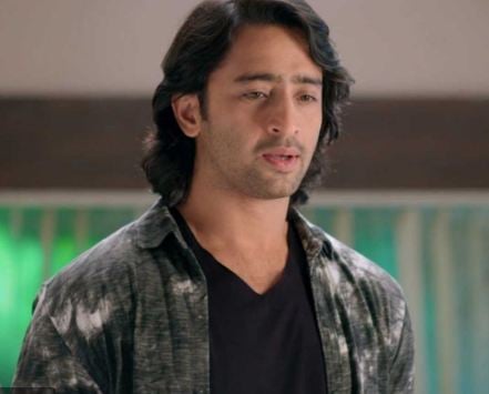 Shaheer Sheikh in Yeh Rishtey Hain Pyaar Ke