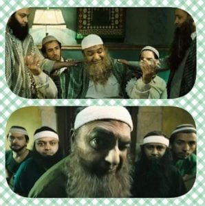 Shahnawaz Pradhan in Bangistan