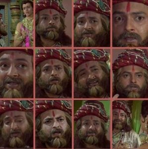 Shahnawaz Pradhan in Shri Krishna