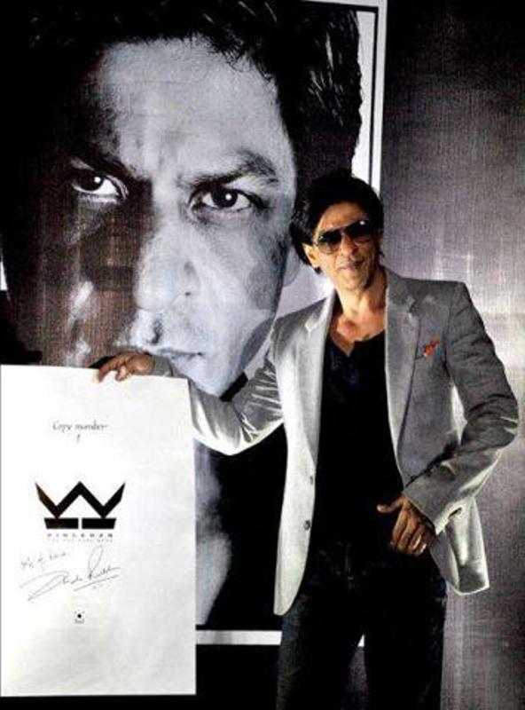 Shah Rukh Khan