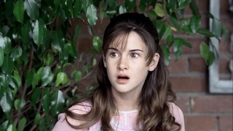 Shailene Woodley in a still from the American television sitcom titled 