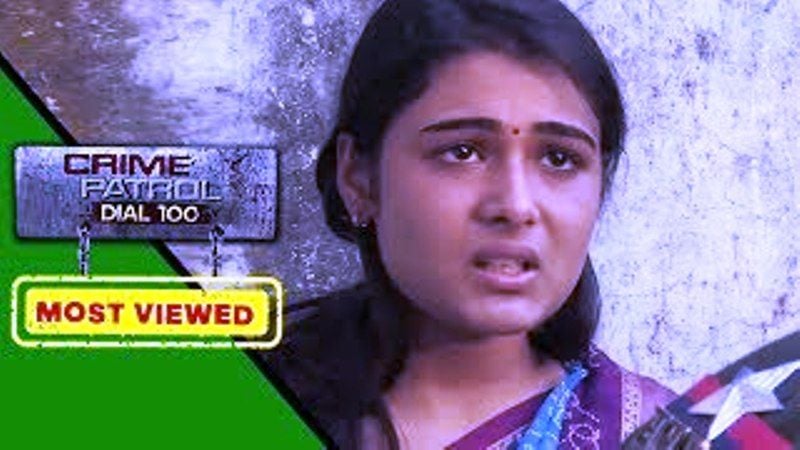 Shalini Pandey in Crime Patrol