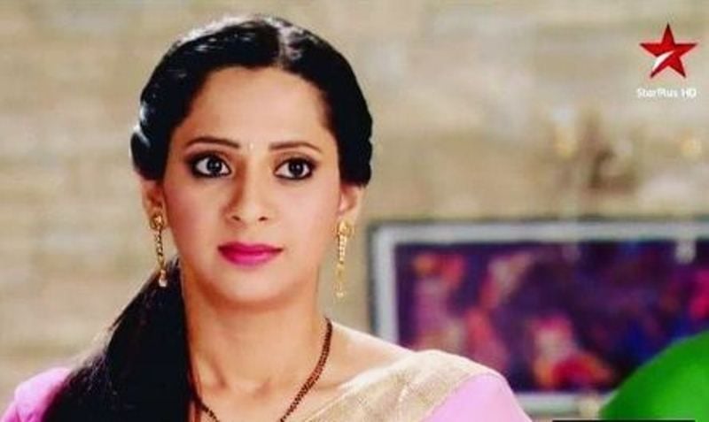 Shalmalee Desai in a still from the TV show 