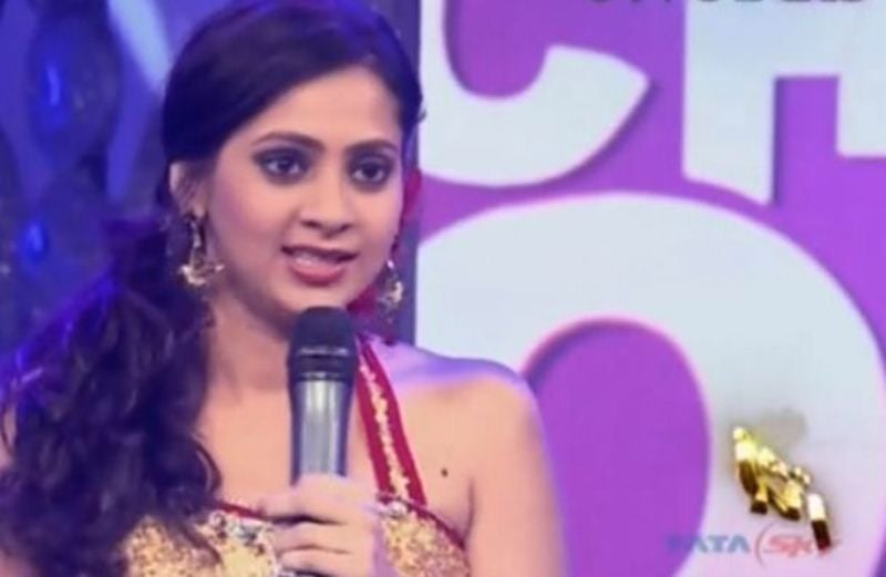 Shalmalee Desai in a still of the show 