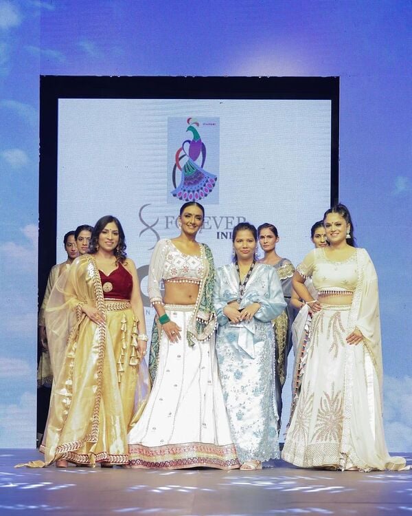 Shantipriya modelling for Ekta Akhouri