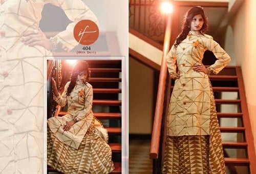 Shanu Dhekawa in print advertisement