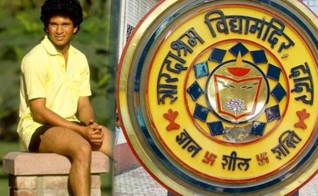 Sharadashram Vidyamandir (English) High School in Dadar