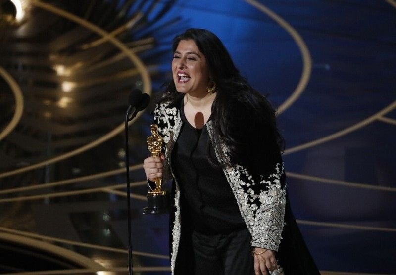 Sharmeen Obaid Chinoy