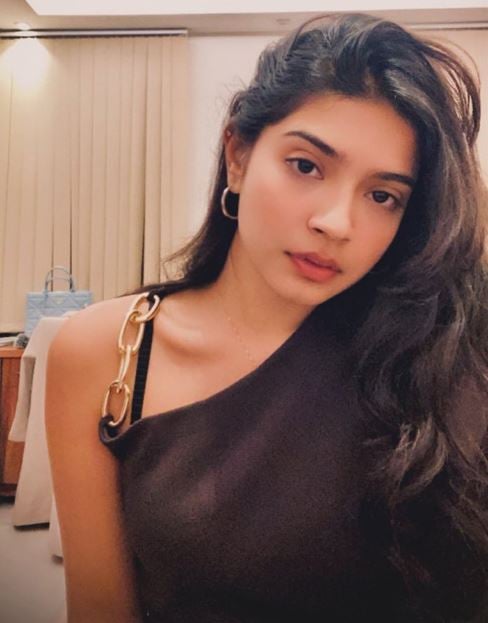 Sharmishta Panoli while working at ITC Limited