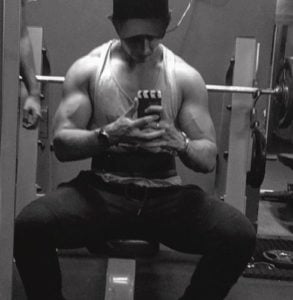 Shashwat Tripathi Fitness Enthusiast