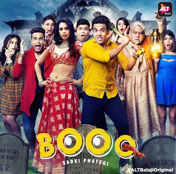 Shefali Jariwala in Booo Sabki Phategi