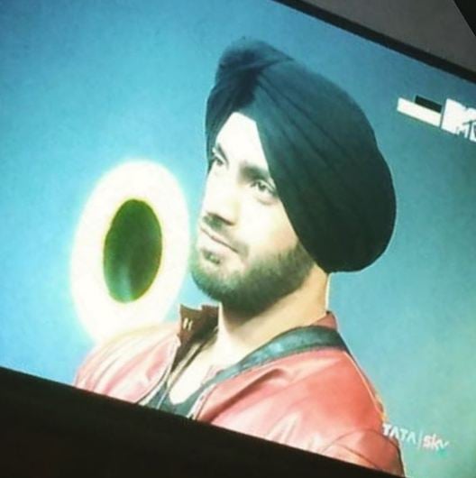 Shehzad Deol in Ace of Space Season 1