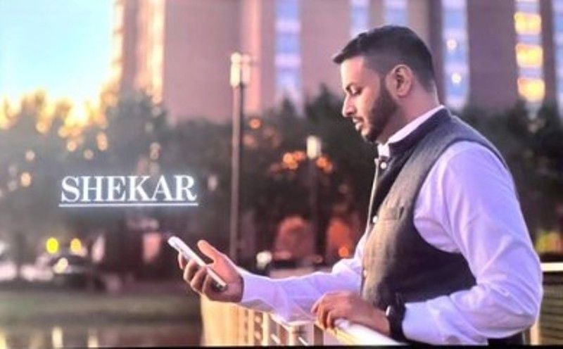 Shekar Jayaraman in Indian Matchmaking Season 1